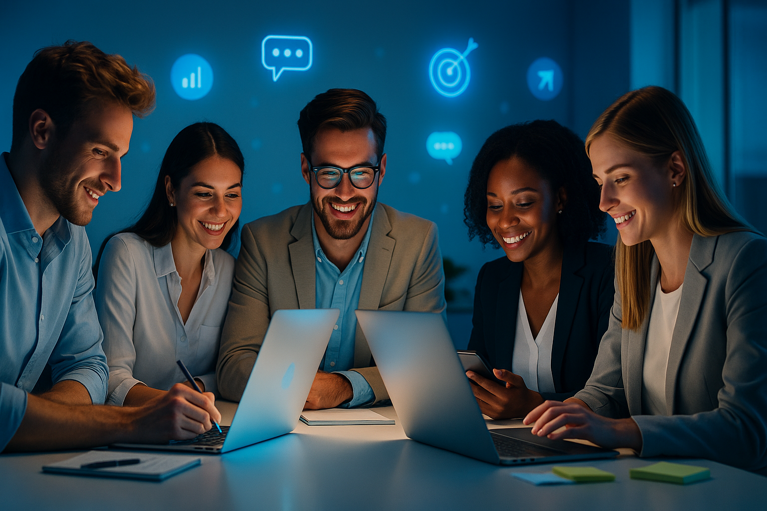 Atelier vu du dessus — Étude des besoins