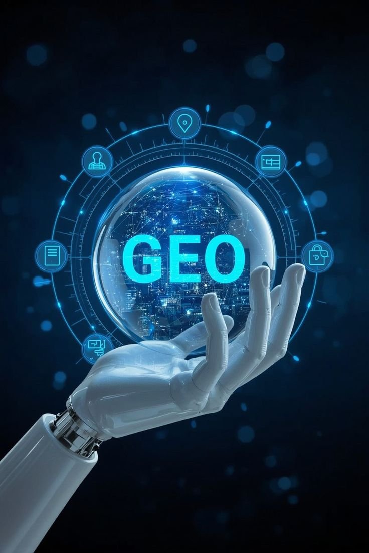 L'importance cruciale du GEO en 2026