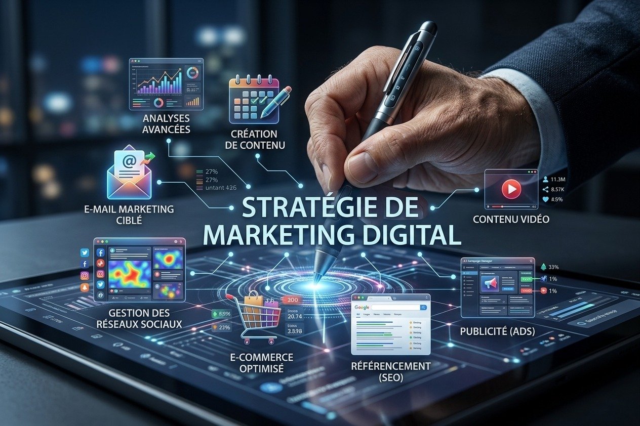 Digital Marketing